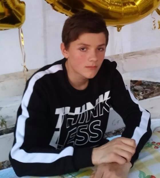 В селе Медвин Киевской области разыскивается Княгницкий Дмитрий