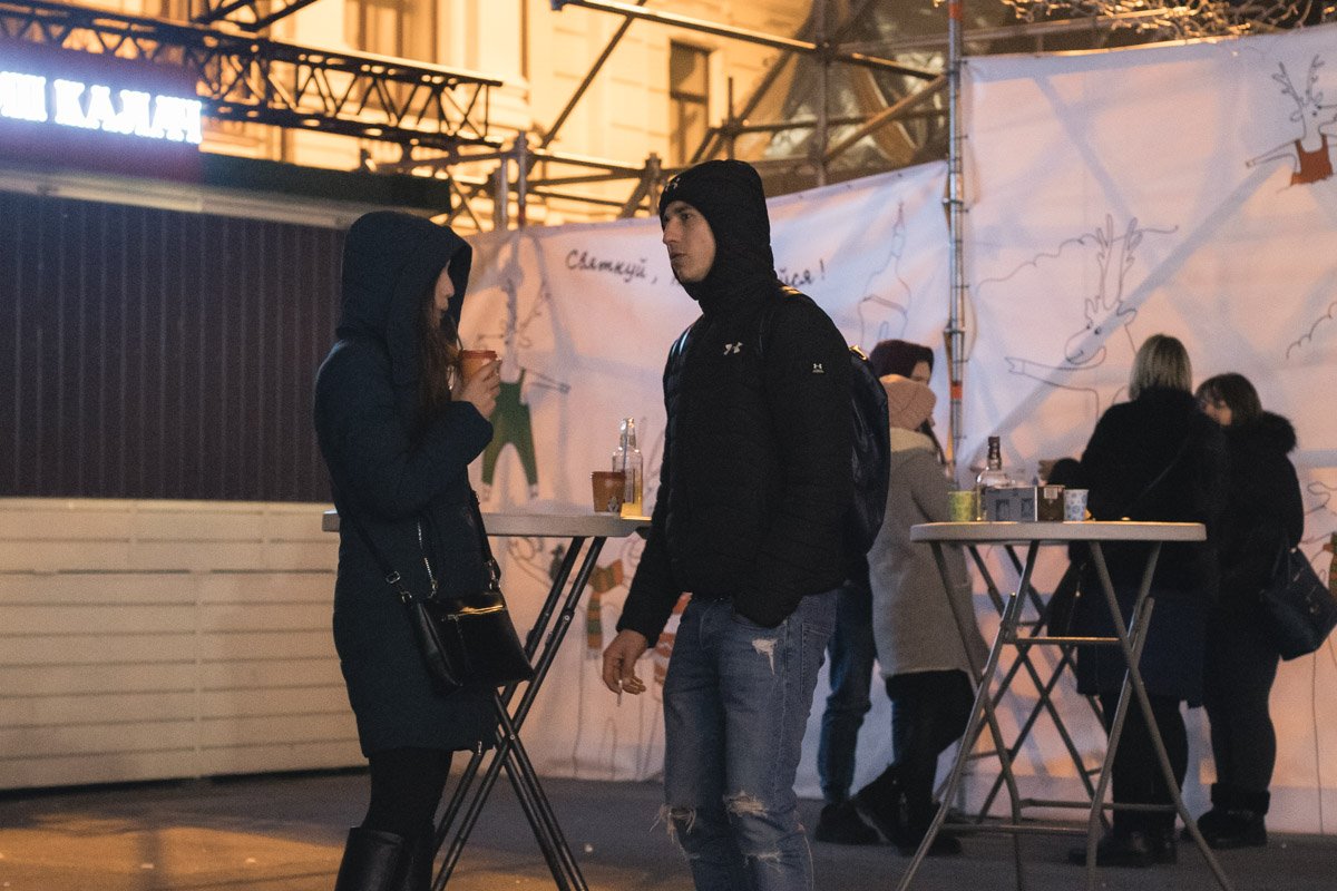 Во вторник, 7 января, у жителей Украины выходной Во вторник, 7 января, у жителей Украины выходной