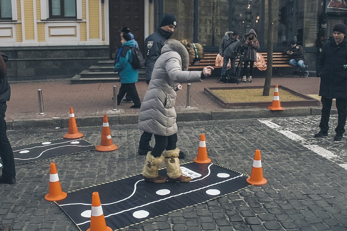 Выпил - не садись за руль!