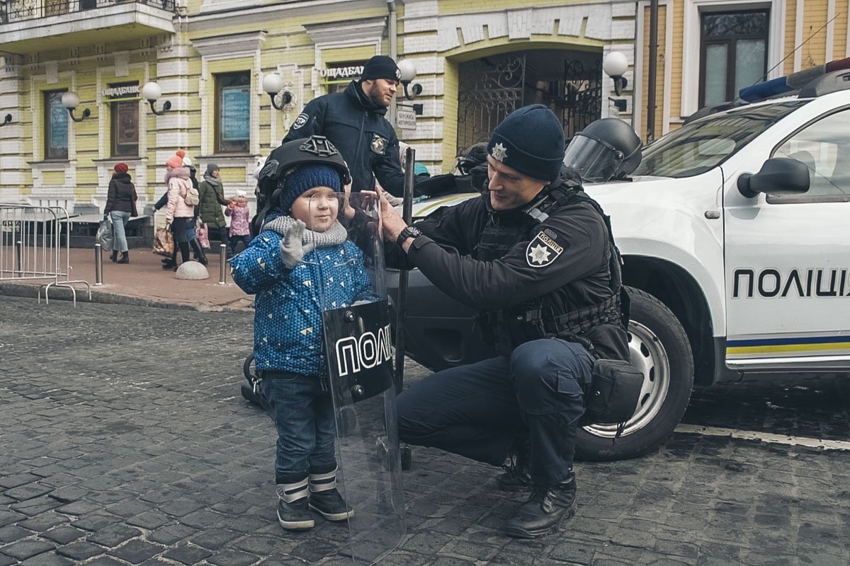 Город может спать спокойно