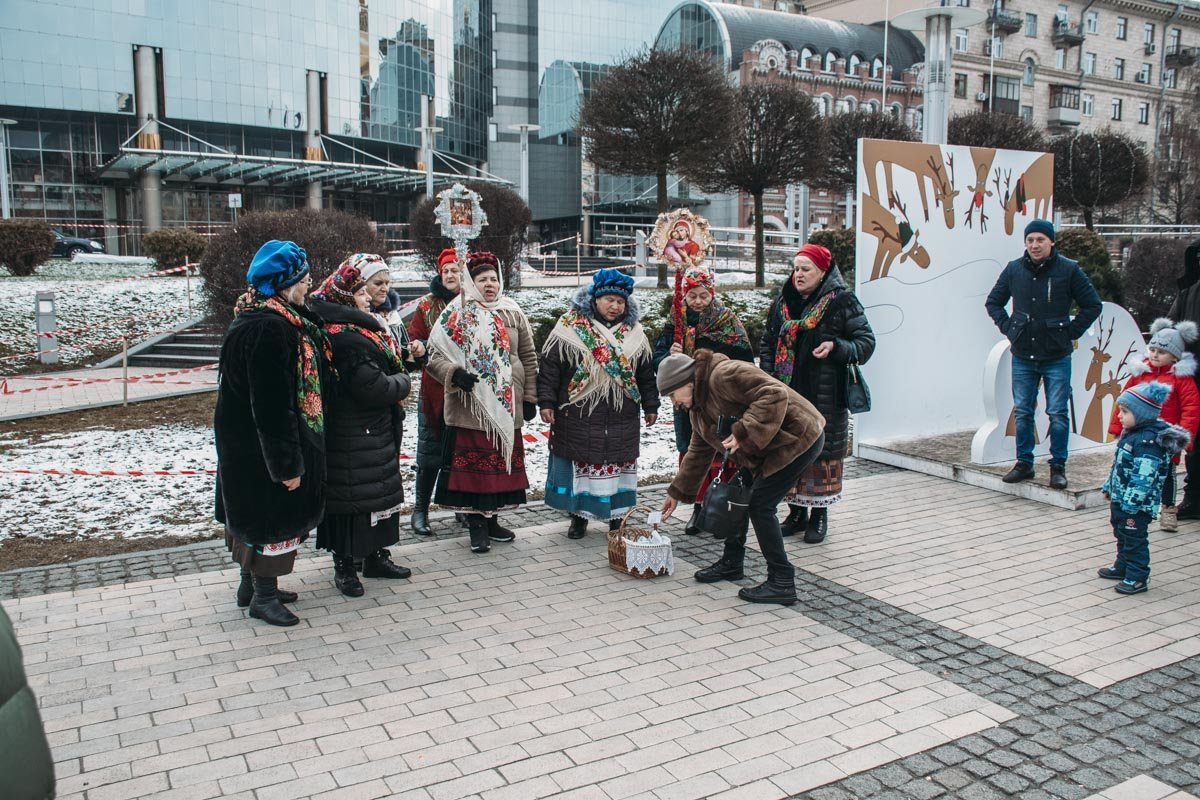 Рождественская коляда