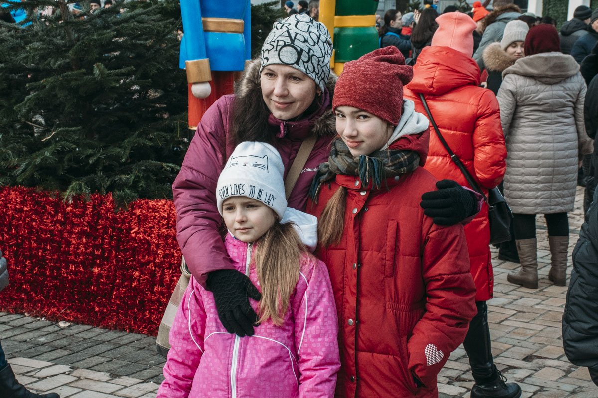 Этот праздник удался! До следующего года ;)