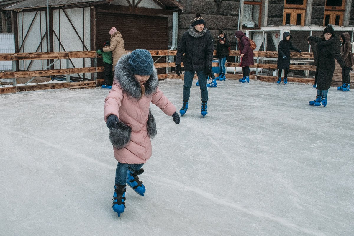 Прокат коньков бесплатный Прокат коньков бесплатный
