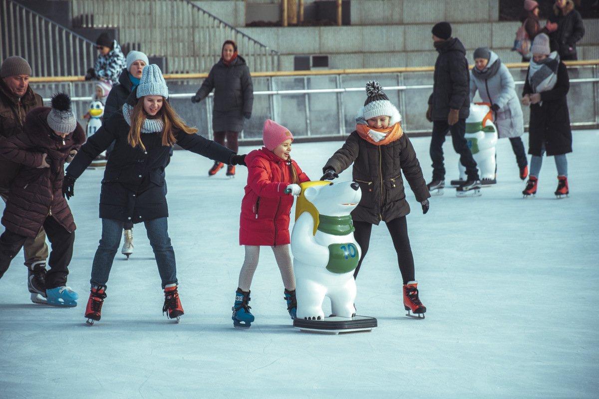 Лед хорошего качества и часто обновляется Лед хорошего качества и часто обновляется