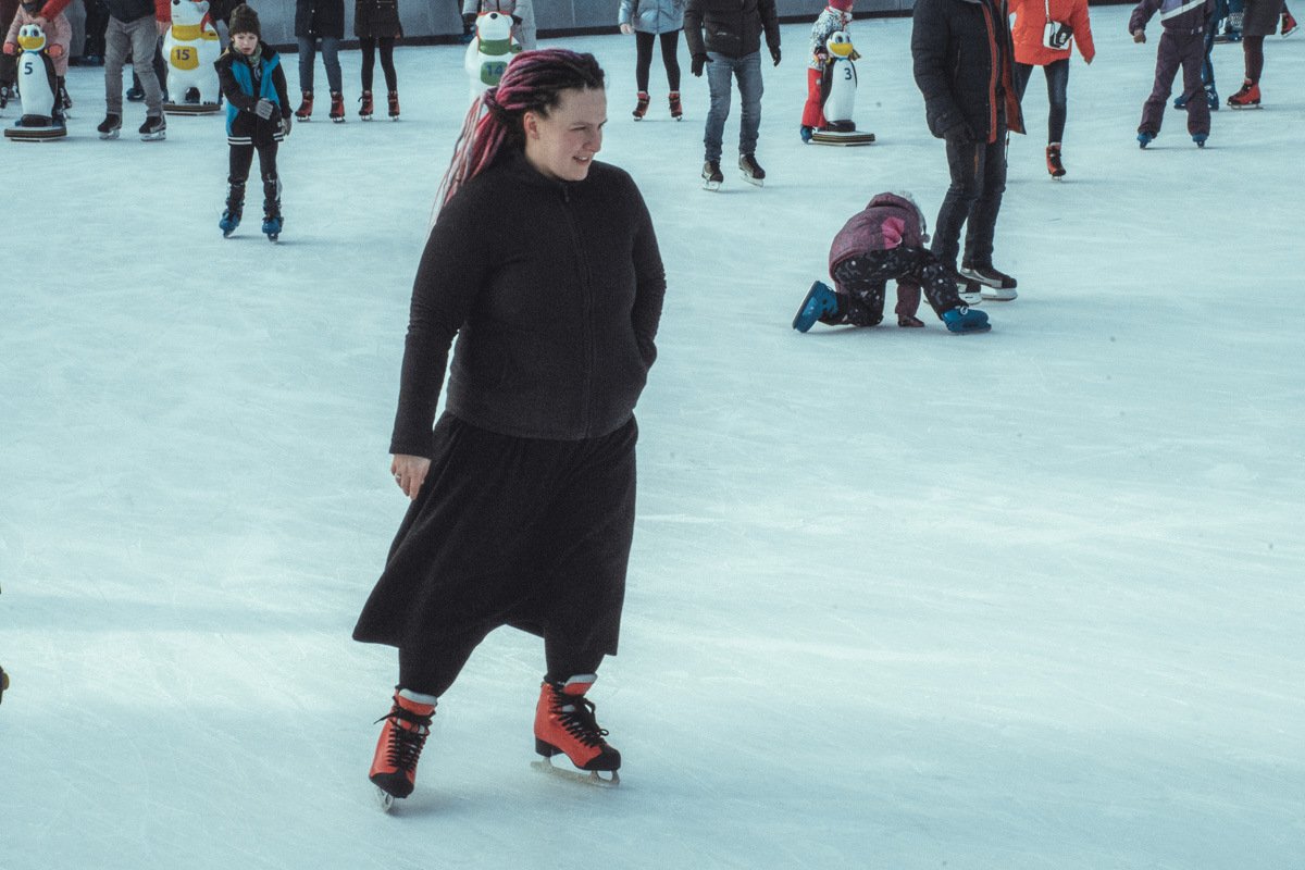 Люди заряжены на новогоднее настроение Люди заряжены на новогоднее настроение
