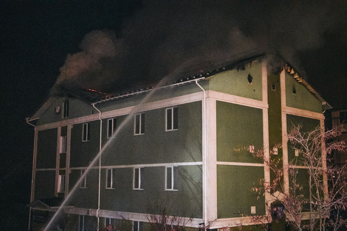 Во время происшествия пострадал мужчина