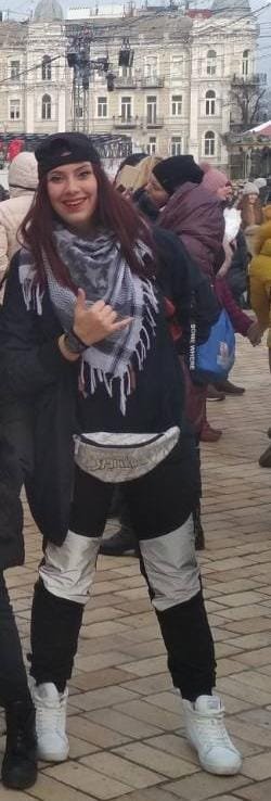 16-летняя Диана пропала 7 января 16-летняя Диана пропала 7 января