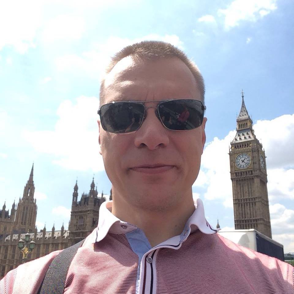 Наумкин Алексей