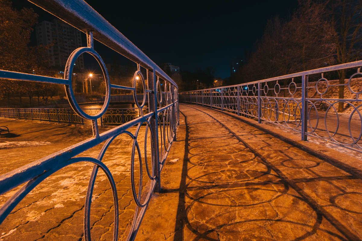 Кто знает, что за этим поворотом?