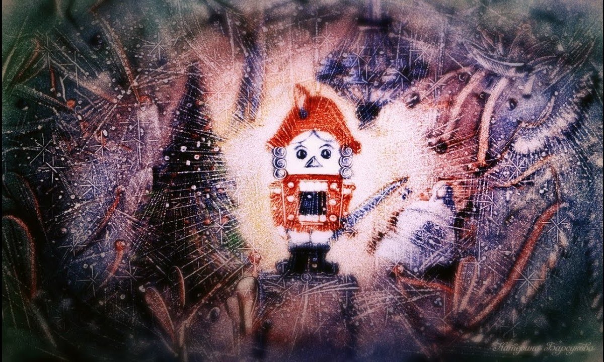 Интересное прочтение известного балета