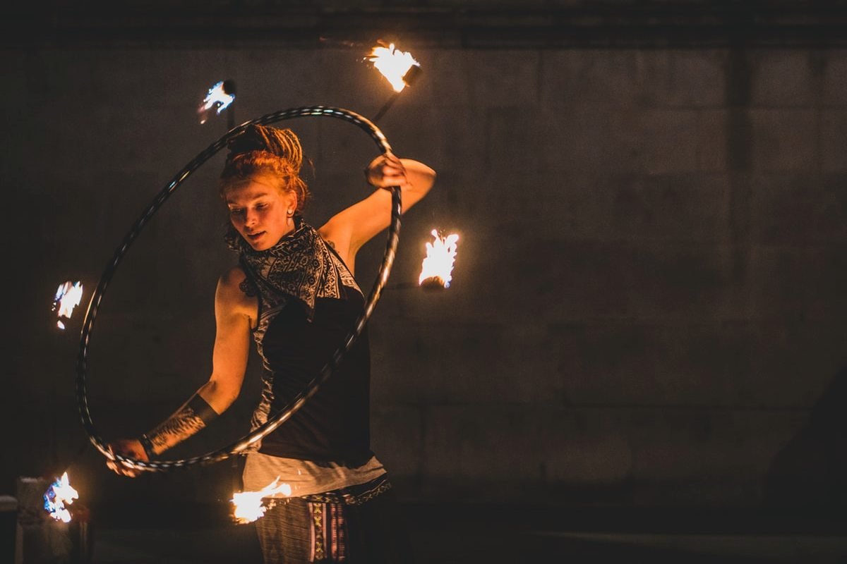 Национальный Цирк Украины представит свое шоу