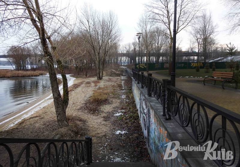 Причем работы затронут не только укрепление береговой линии Причем работы затронут не только укрепление береговой линии