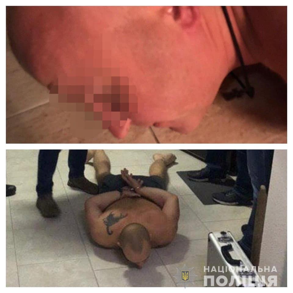 На счету преступников, помимо этого, еще два заказных убийства На счету преступников, помимо этого, еще два заказных убийства