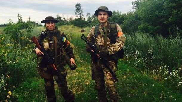 Амина Окуева и Адам Осмаев Амина Окуева и Адам Осмаев