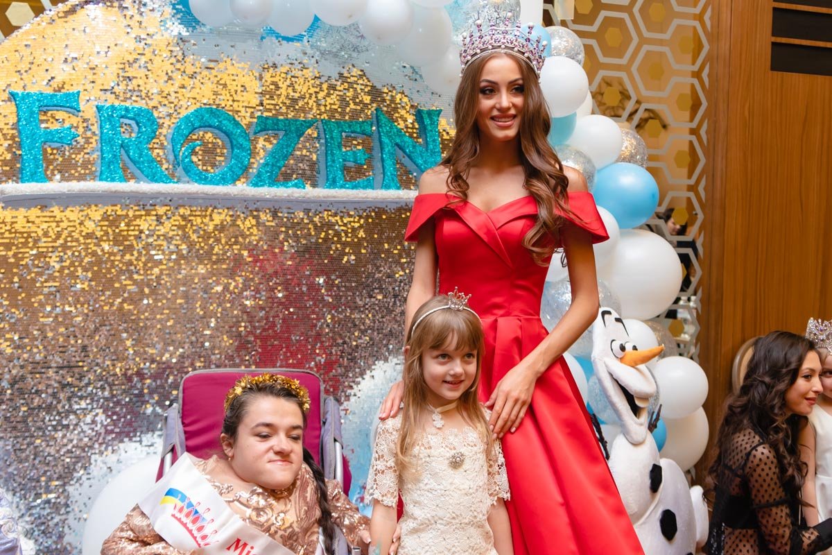 Маргарита Паша - эталон украинской красоты 2019 Маргарита Паша - эталон украинской красоты 2019