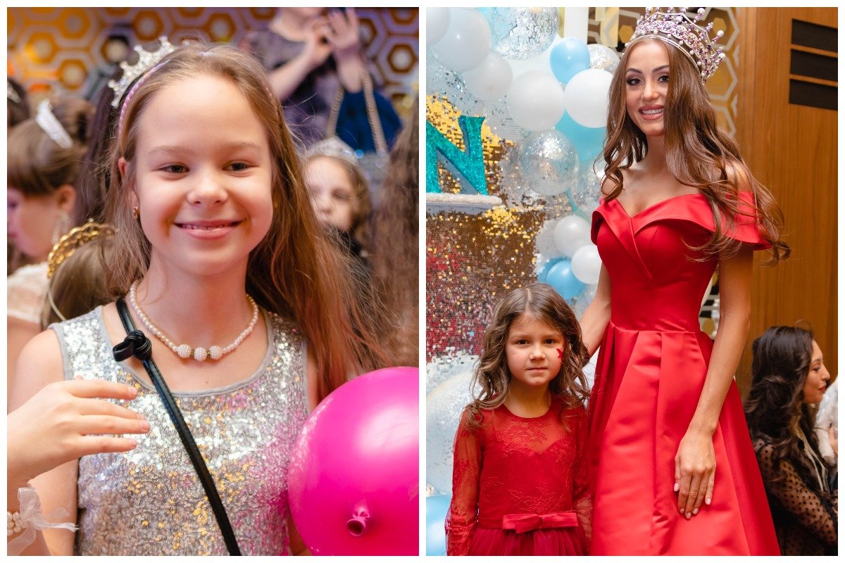 Для маленьких принцесс это настоящая сказка Для маленьких принцесс это настоящая сказка