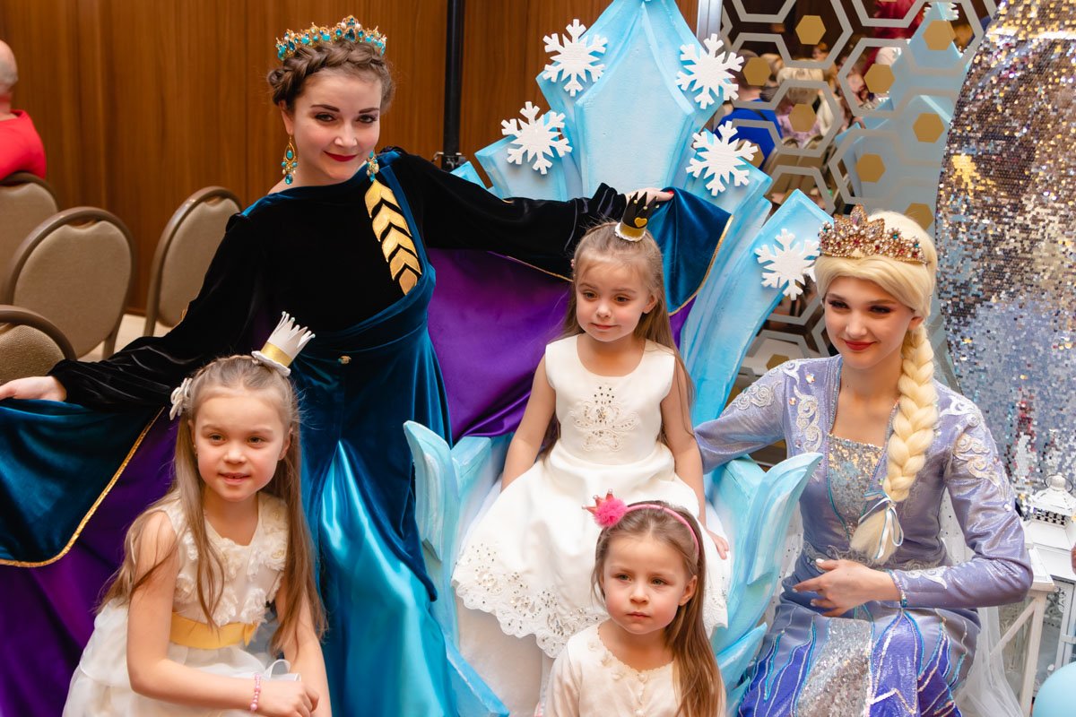 Героини любимого мультфильма всех девочек Героини любимого мультфильма всех девочек