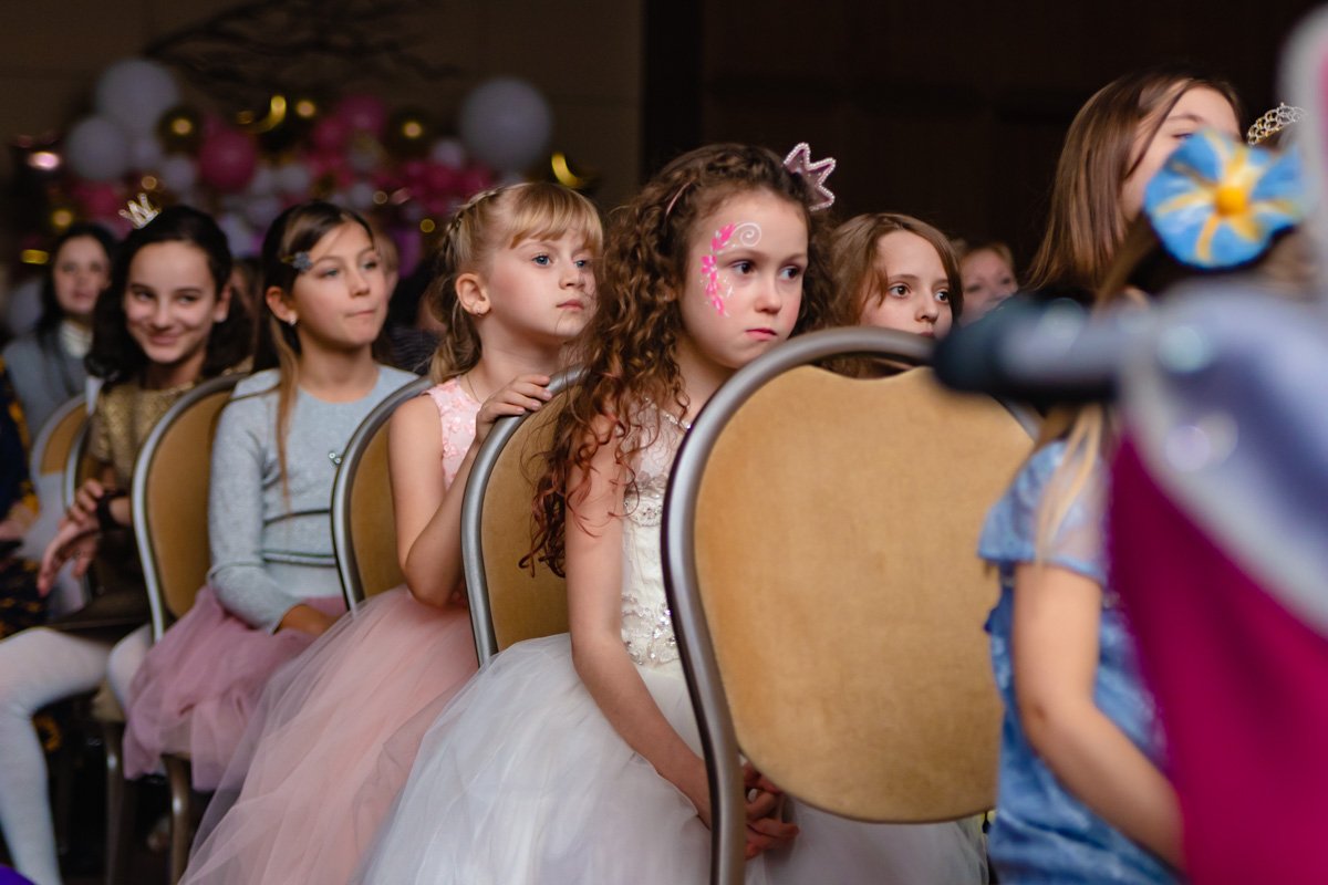 Каждая - как героиня еще одного мультфильма о принцессе Каждая - как героиня еще одного мультфильма о принцессе