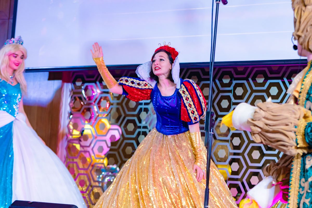 Одна из первых и любимых принцесс - Белоснежка Одна из первых и любимых принцесс - Белоснежка