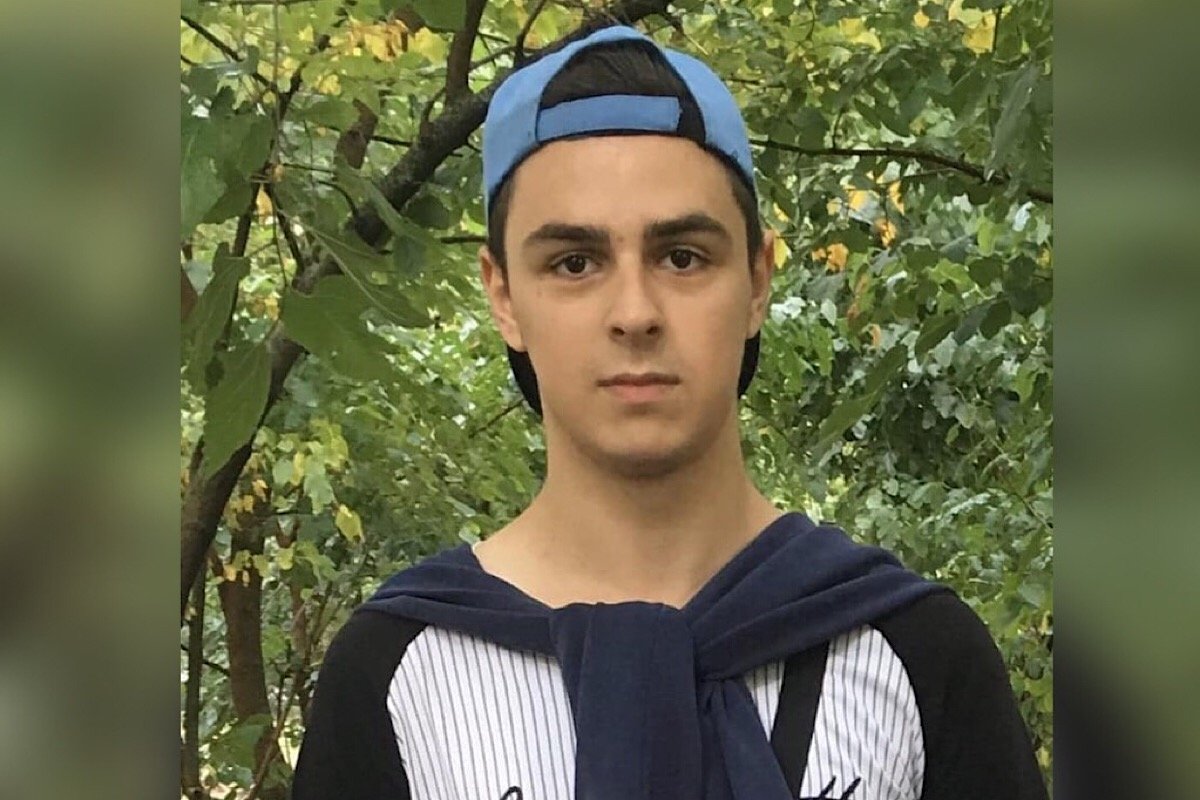 Пропавший без вести Бабенко Никита Пропавший без вести Бабенко Никита