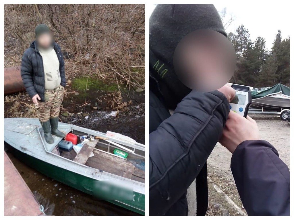 Мужчина под воздействием алкоголя заплыл в запрещенную зону ГЭС Мужчина под воздействием алкоголя заплыл в запрещенную зону ГЭС