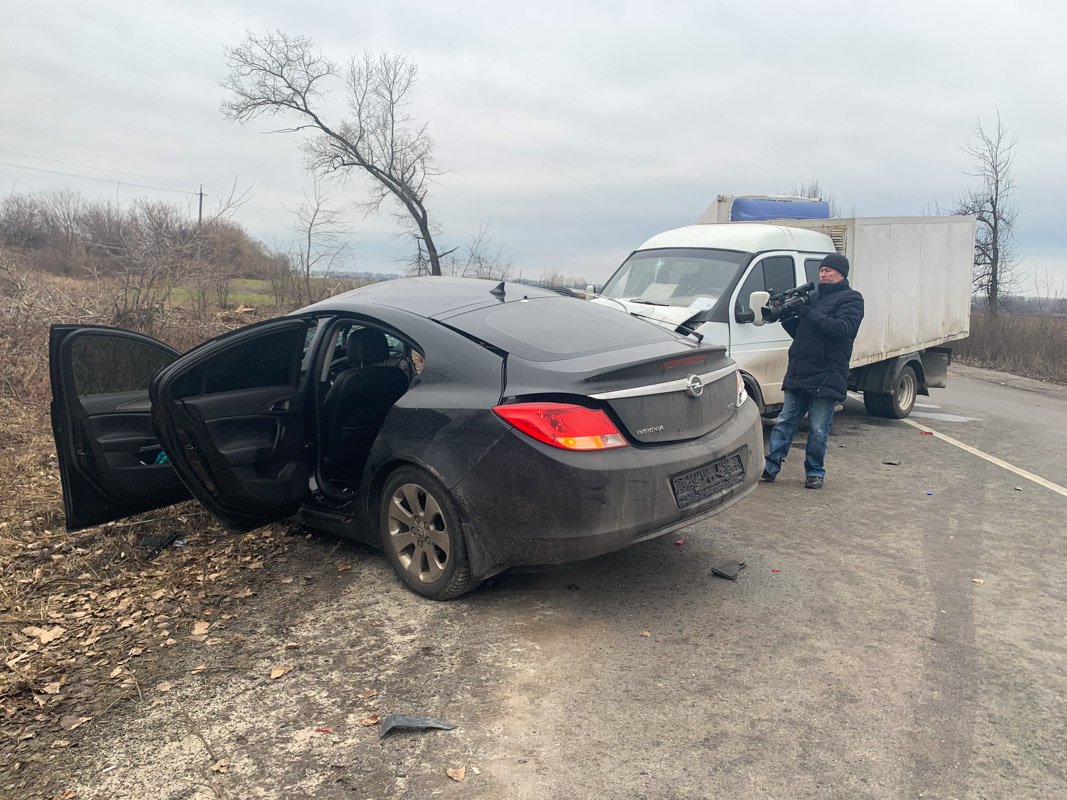 Остальные участники ДТП не пострадали Остальные участники ДТП не пострадали