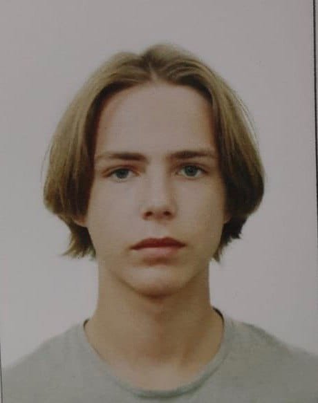 Андрей Марченко пропал еще в прошлом году и до сих пор на связь не вышел Андрей Марченко пропал еще в прошлом году и до сих пор на связь не вышел