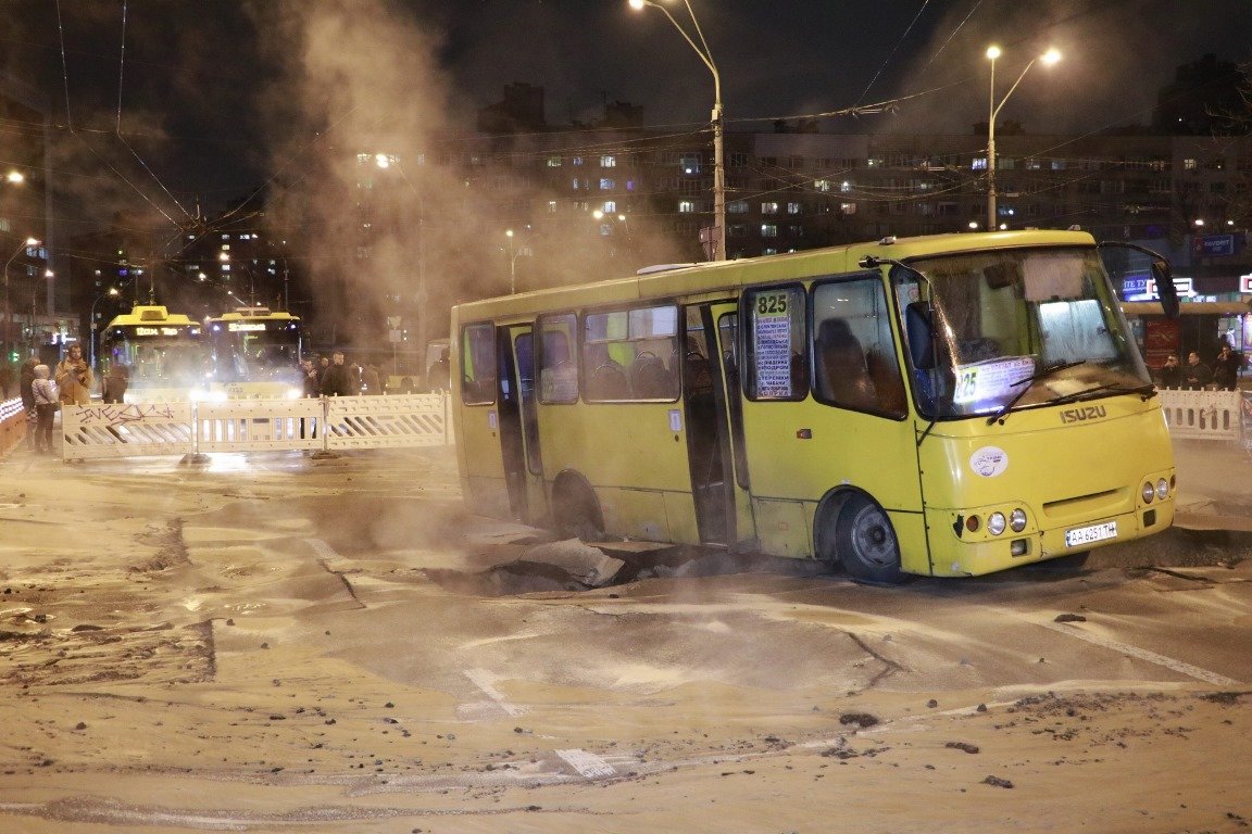 Последствия аварии в полном масштабе будут известны завтра 