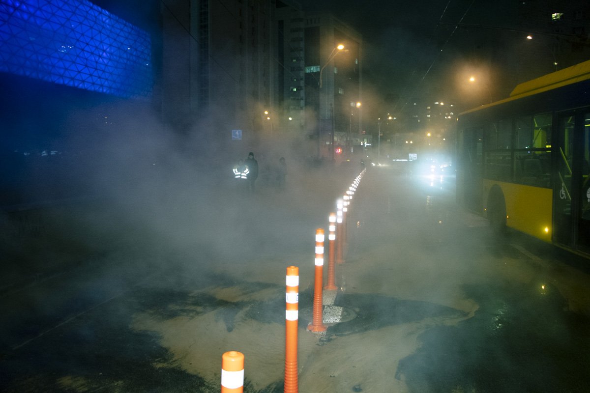 В понедельник, 13 января, в Киеве не обошлось без происшествий В понедельник, 13 января, в Киеве не обошлось без происшествий