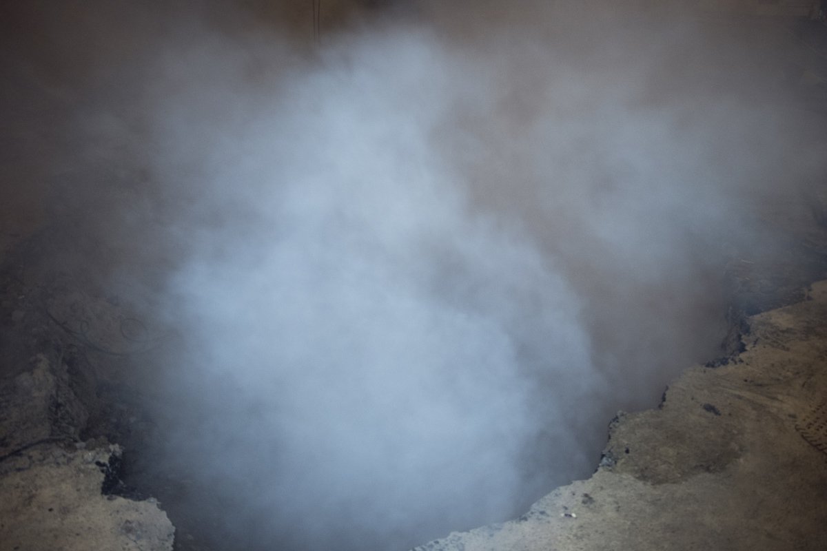 Когда последствия прорыва полностью ликвидируют, на данный момент неизвестно