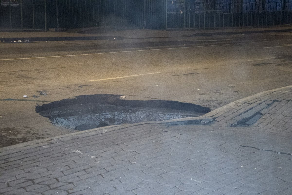 Но этот провал оказался не единственным