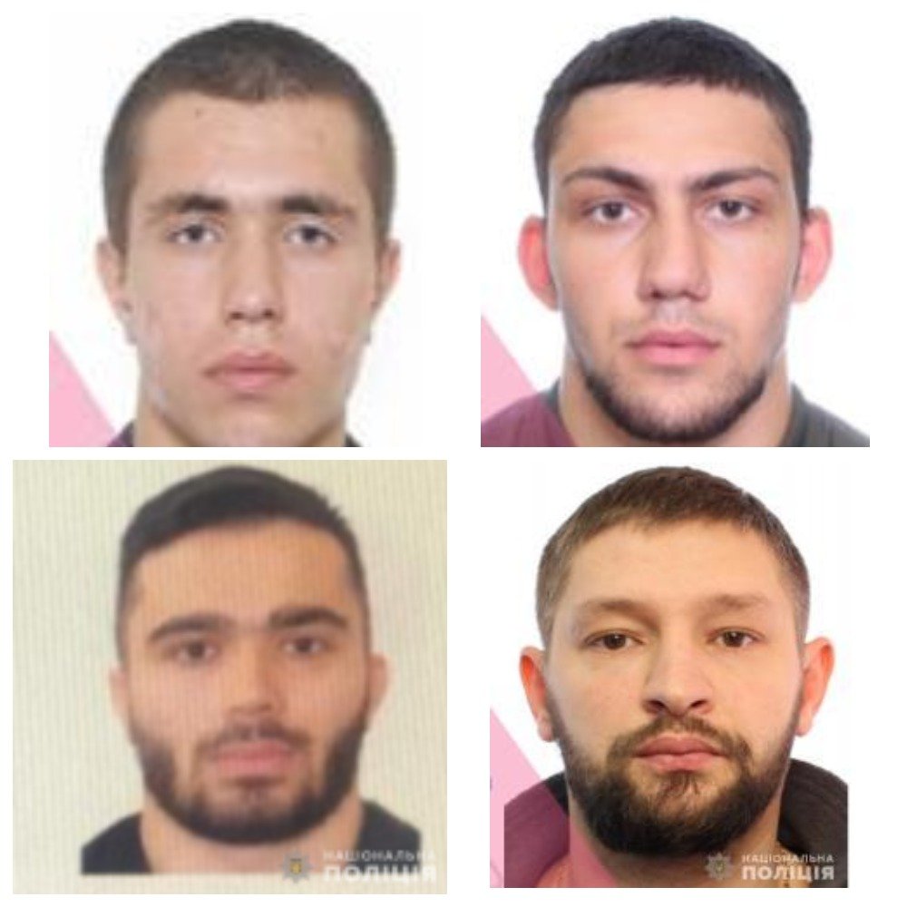 Из восьми участников банды трое уже находятся под стражей Из восьми участников банды трое уже находятся под стражей