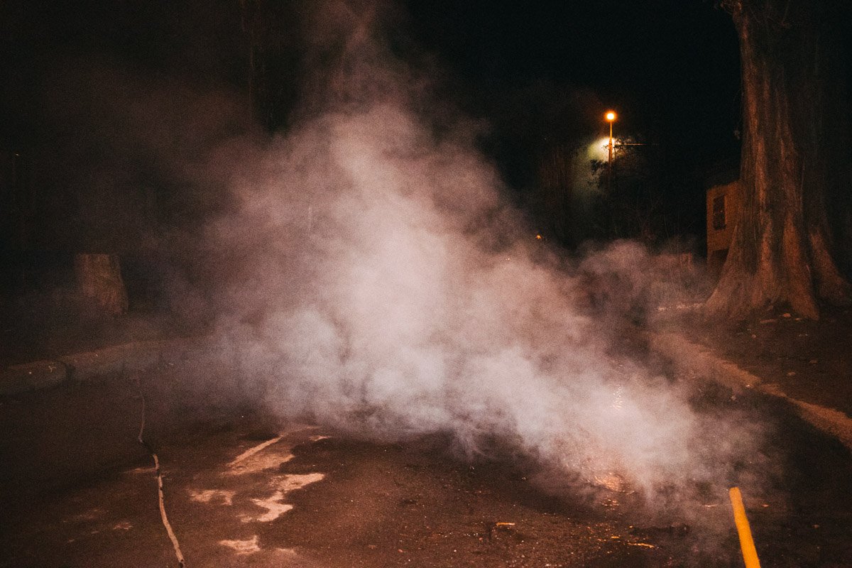 Кипятком залило не только вышеуказанную улицу, но и Донецкий переулок, улицу Донецкую