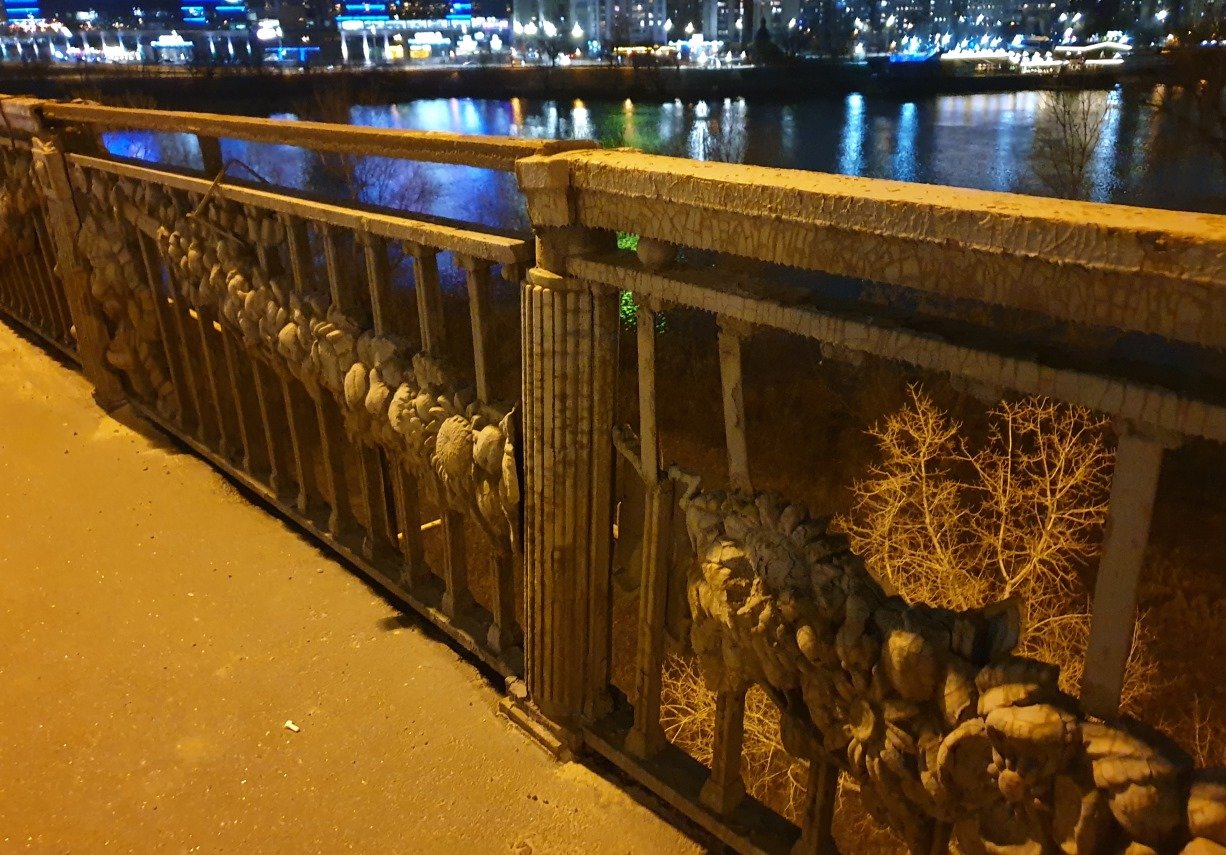 Когда именно начнется ремонт многострадального моста - точно неизвестно