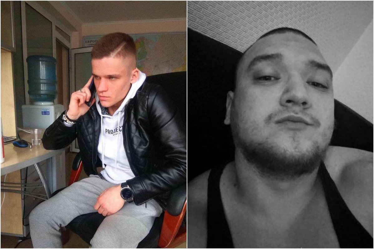 В Киеве двое парней брали предоплату для трудоустройства за границей и пропадали: фотографии мошенников 1