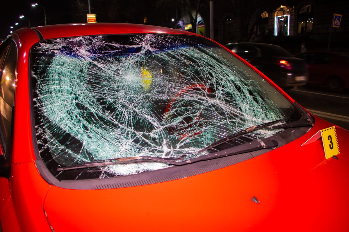 Авария случилась около 18:00 Авария случилась около 18:00