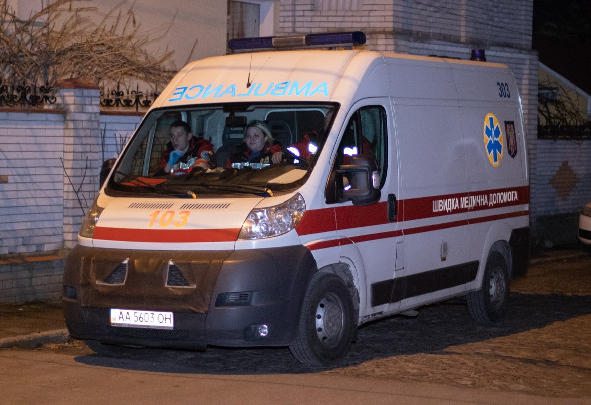 Помощь медиков не понадобилась Помощь медиков не понадобилась