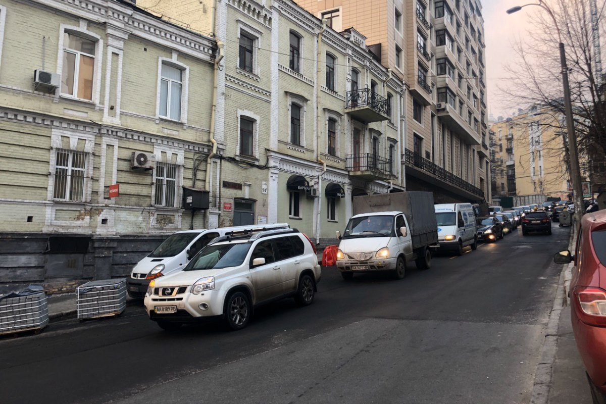 Круглоуниверситетскую полностью открыли для движения автотранспорта Круглоуниверситетскую полностью открыли для движения автотранспорта