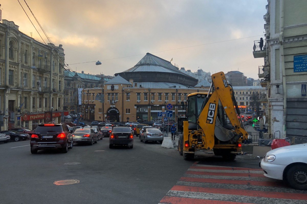 К весне тут будет еще красивее К весне тут будет еще красивее