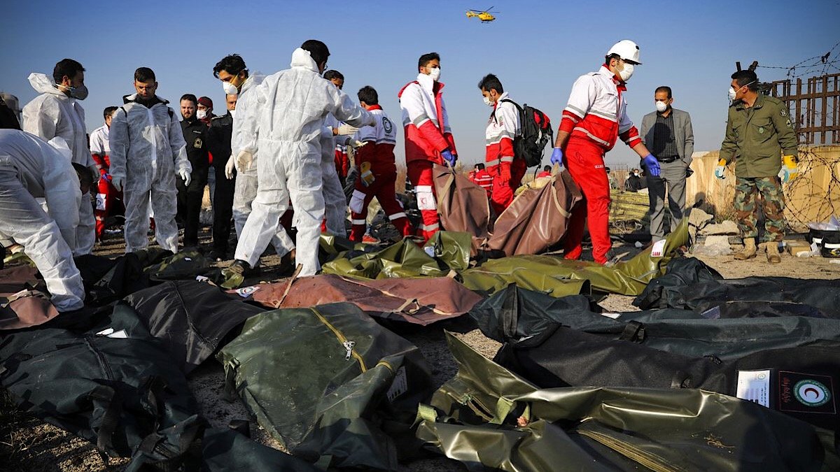 Погибших украинцев привезут домой 19 января Погибших украинцев привезут домой 19 января