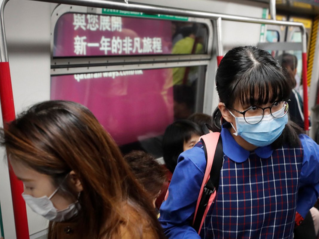 От неизвестного вируса погибли уже двое От неизвестного вируса погибли уже двое