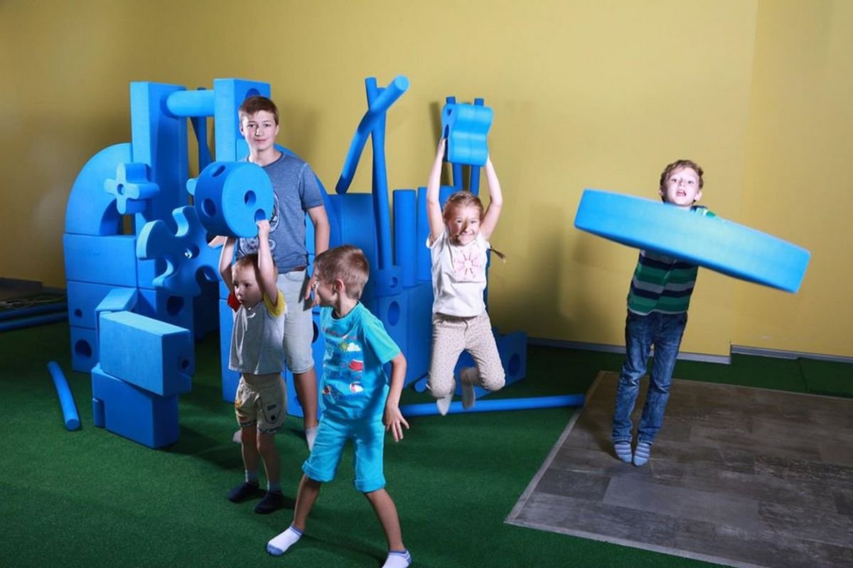 На этом празднике дети точно не заскучают На этом празднике дети точно не заскучают