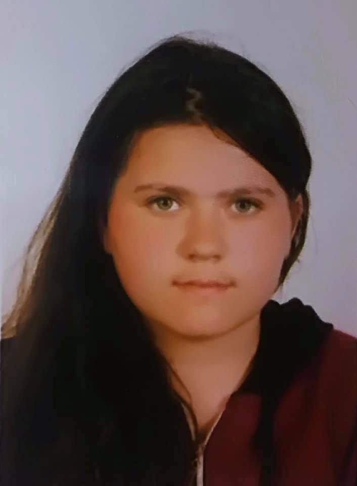 Под Киевом ищут 16-летнюю Кононенко Диану Под Киевом ищут 16-летнюю Кононенко Диану