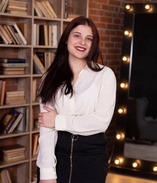 В Святошинском районе Киева разыскивается Лазаренко Екатерина