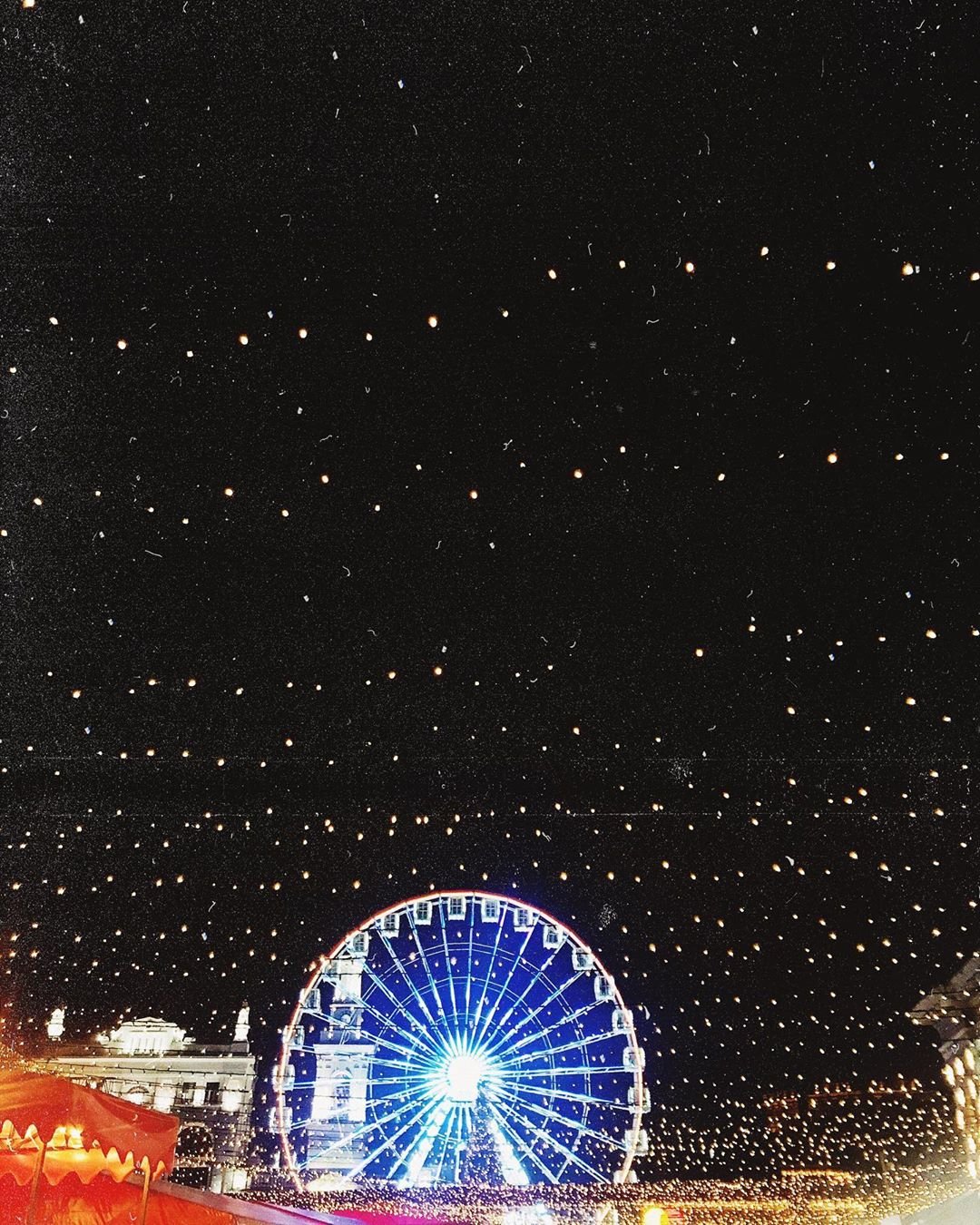 Закончим сегодняшнюю подборку таким снимком, словно сошедшим с яркой открытки. Фото - @gokillyourself