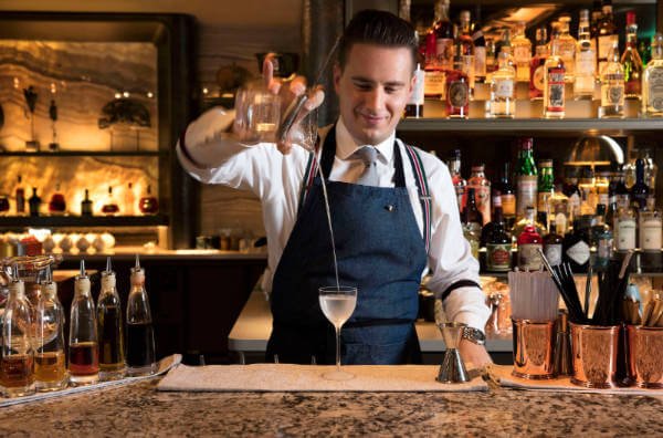 В Киеве обучат барному делу 