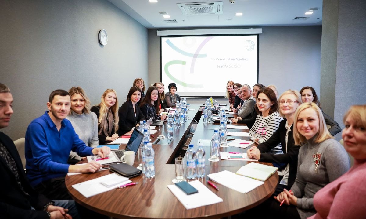 Сейчас организаторами решается ряд стандартных вопросов