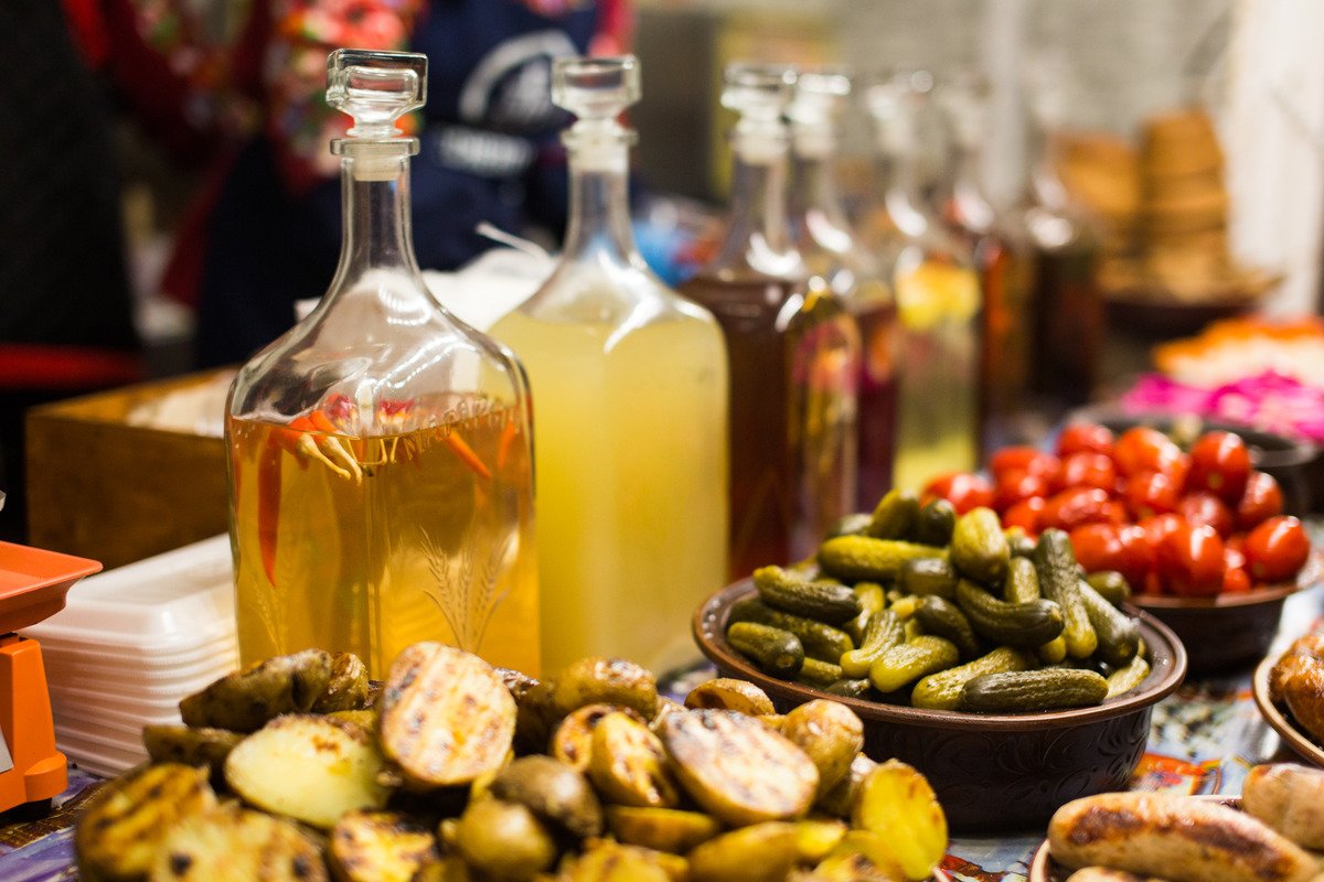 1 и 2 февраля на ВДНГ будут угощать самыми популярными украинскими напитками 1 и 2 февраля на ВДНГ будут угощать самыми популярными украинскими напитками