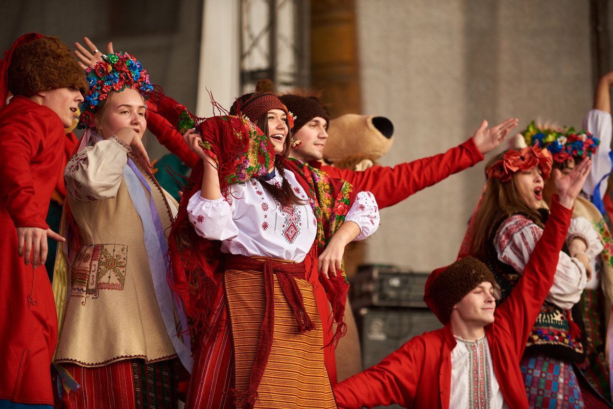 8 и 9 февраля на ВДНГ будут посвящены самому известному украинскому блюду – вареникам 8 и 9 февраля на ВДНГ будут посвящены самому известному украинскому блюду – вареникам