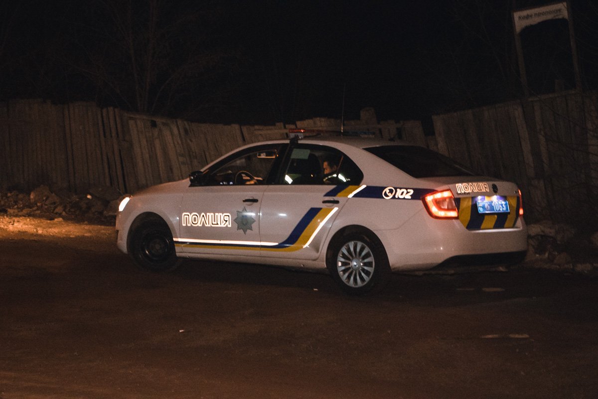 Обстоятельства аварии устанавливает полиция Обстоятельства аварии устанавливает полиция